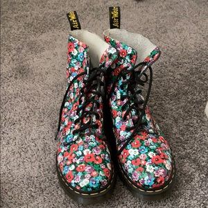 Doc marten boots